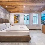 Апартаменты Alpine Essence Luxury In Zell Am Center