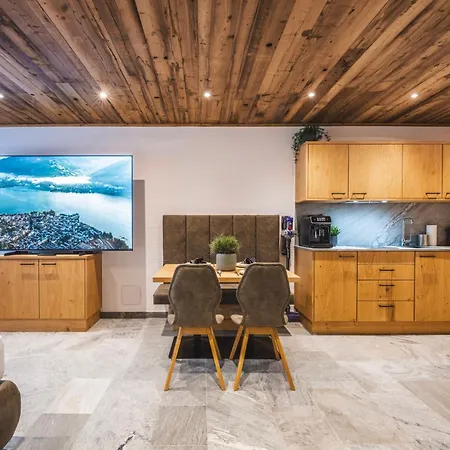 Alpine Essence Luxury In Zell Am Center Zell am See