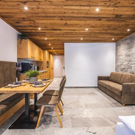 Alpine Essence Luxury In Zell Am Center Appartement