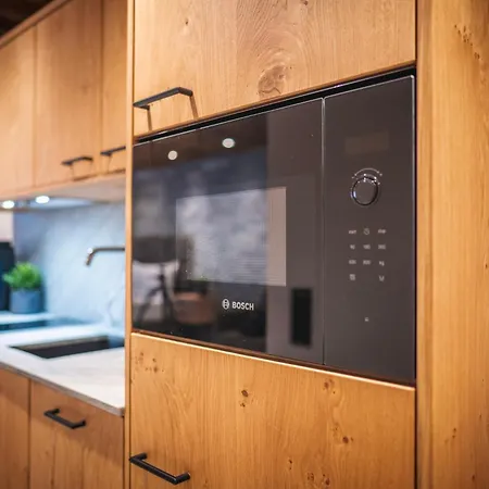 Alpine Essence Luxury In Zell Am Center Apartment
