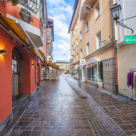 Alpine Essence Luxury In Zell Am Center Apartment *