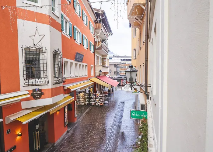 Alpine Essence Luxury In Zell Am Center Apartment