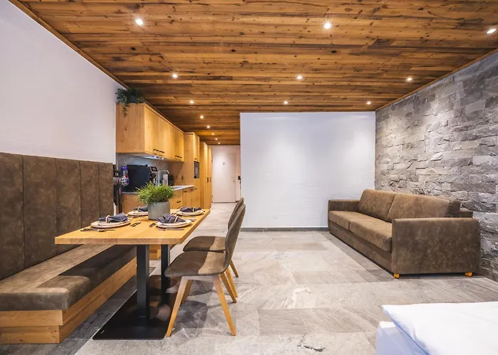 Alpine Essence Luxury In Zell Am Center Apartament