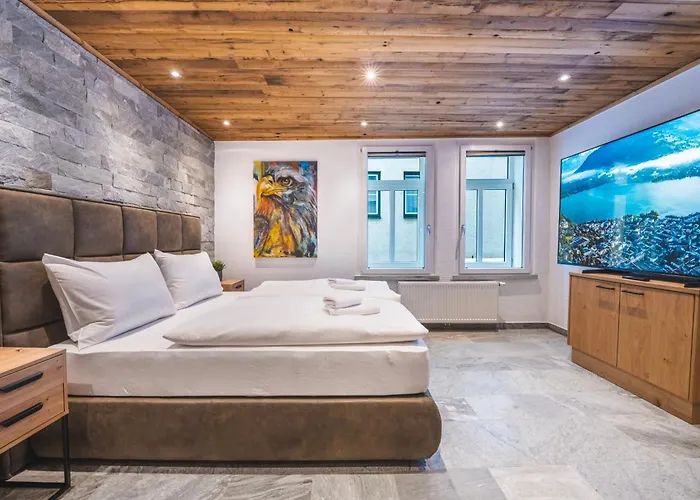 Apartament Alpine Essence Luxury In Zell Am Center