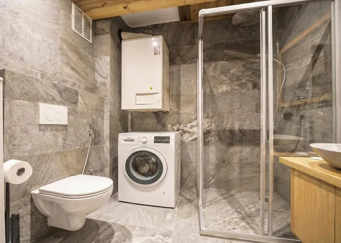 Alpine Essence Luxury In Zell Am Center Apartament Zell am See