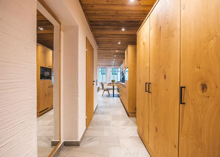 Apartament Alpine Essence Luxury In Zell Am Center Zell am See