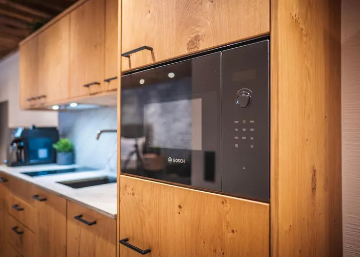 Alpine Essence Luxury In Zell Am Center Apartament