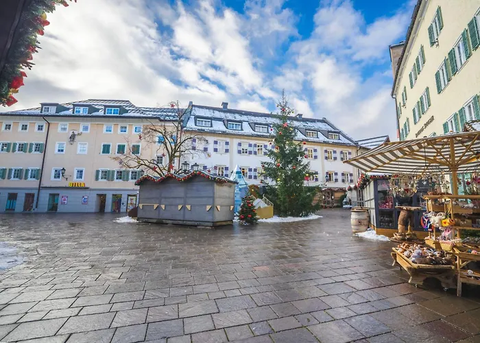 Apartament Alpine Essence Luxury In Zell Am Center Zell am See