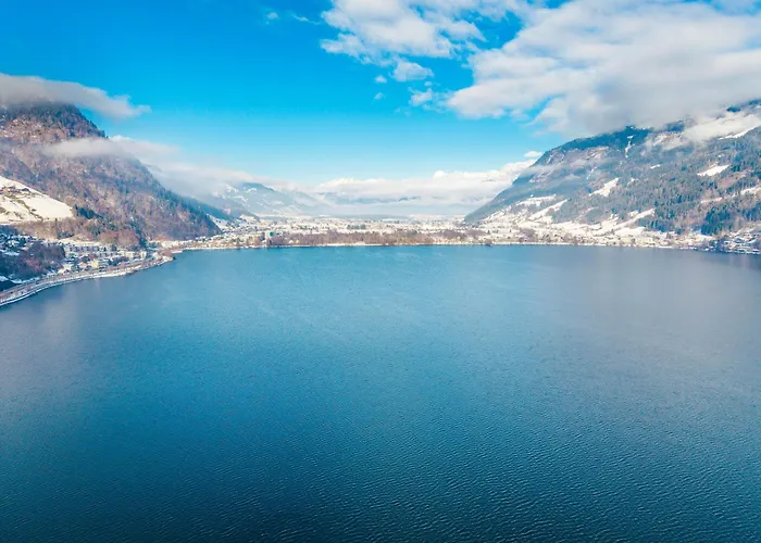 Alpine Essence Luxury In Zell Am Center Zell am See