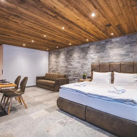 Alpine Essence Luxury In Zell Am Center Apartmán Zell am See