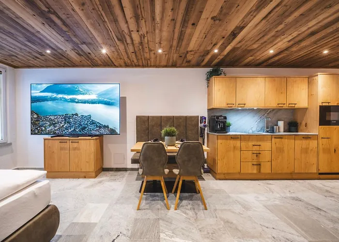 Alpine Essence Luxury In Zell Am Center Zell am See