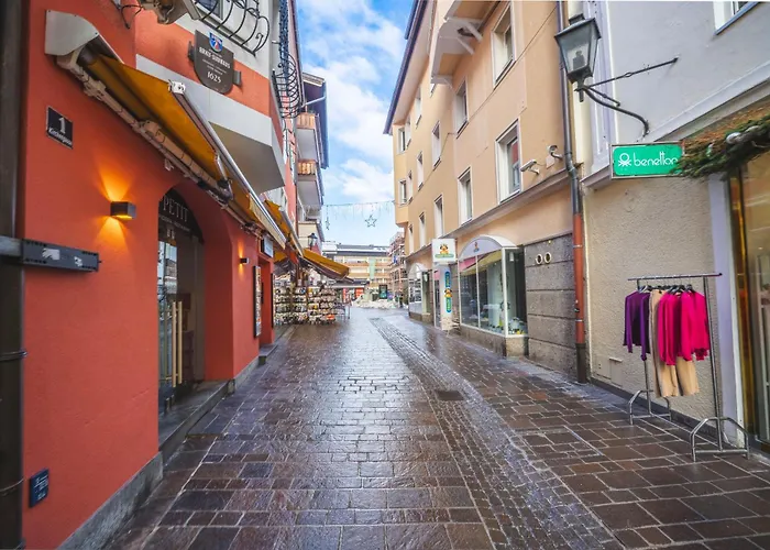 Alpine Essence Luxury In Zell Am Center Apartmán *