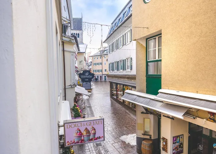 Alpine Essence Luxury In Zell Am Center *